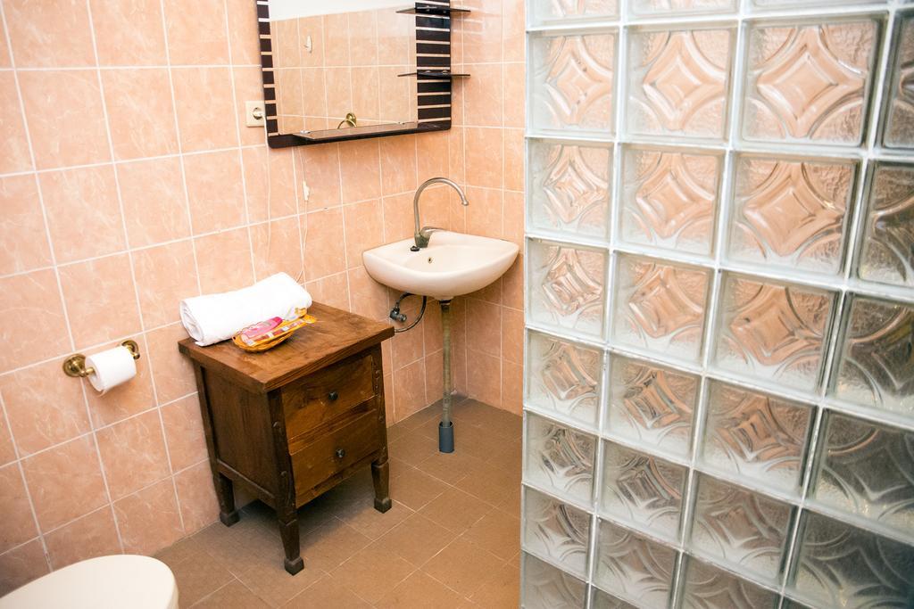 דילי Casa Do Sandalo Boutique Guest House מראה חיצוני תמונה