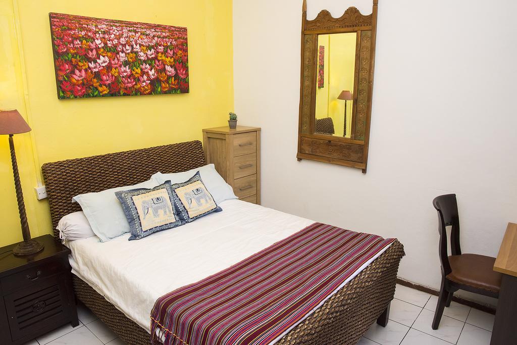 דילי Casa Do Sandalo Boutique Guest House מראה חיצוני תמונה