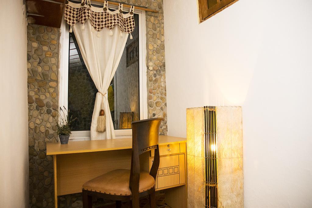 דילי Casa Do Sandalo Boutique Guest House מראה חיצוני תמונה